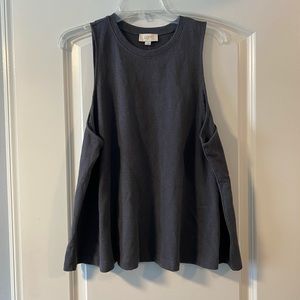 NWT Loft Flowy Muscle Tank Top